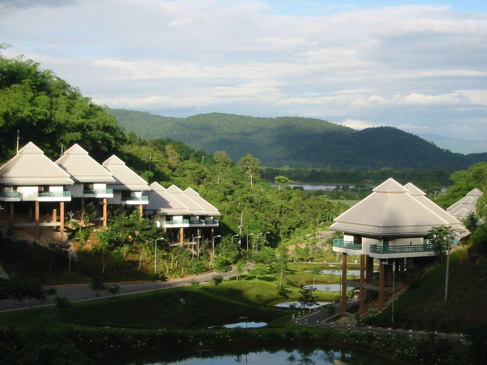Greater Mekong Lodge Chiang Saen Exterior photo