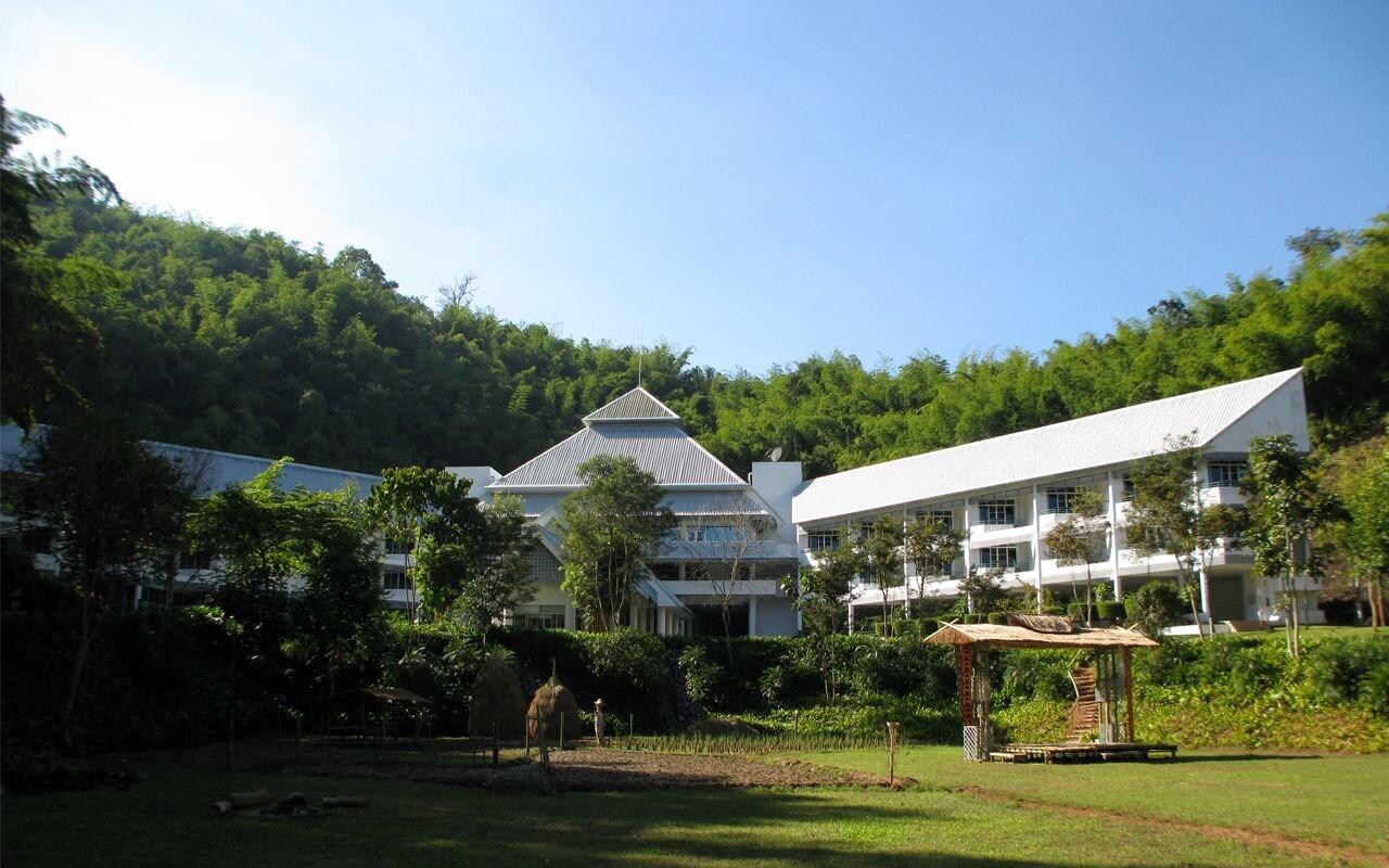 Greater Mekong Lodge Chiang Saen Exterior photo