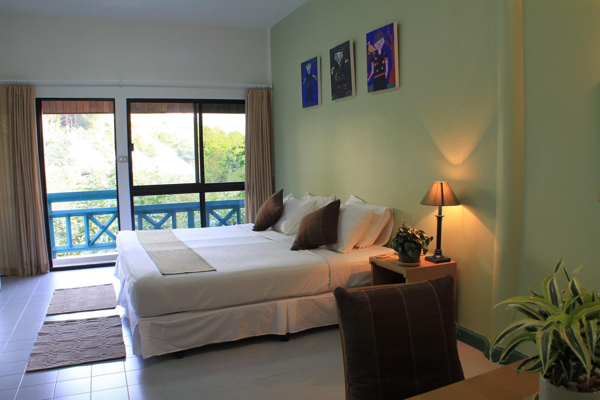 Greater Mekong Lodge Chiang Saen Exterior photo