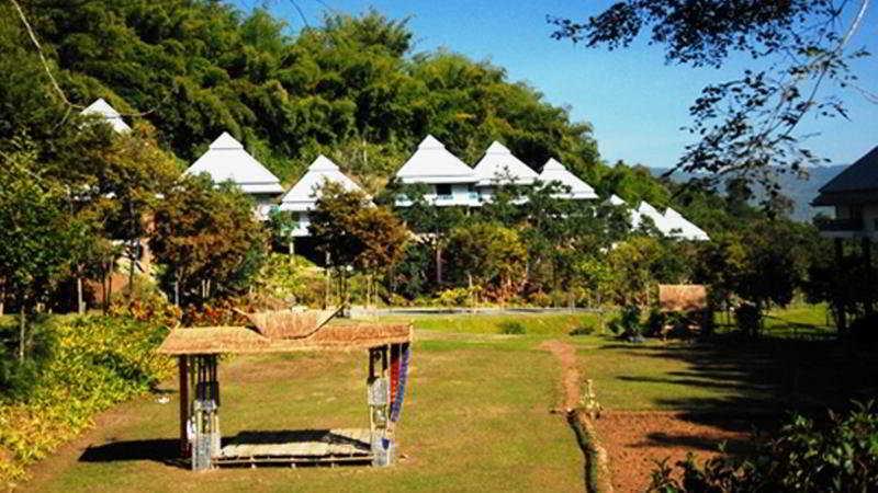 Greater Mekong Lodge Chiang Saen Exterior photo