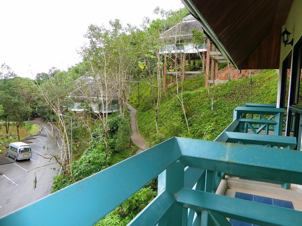 Greater Mekong Lodge Chiang Saen Exterior photo