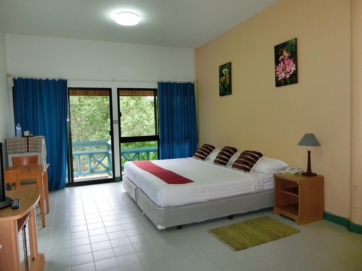 Greater Mekong Lodge Chiang Saen Exterior photo