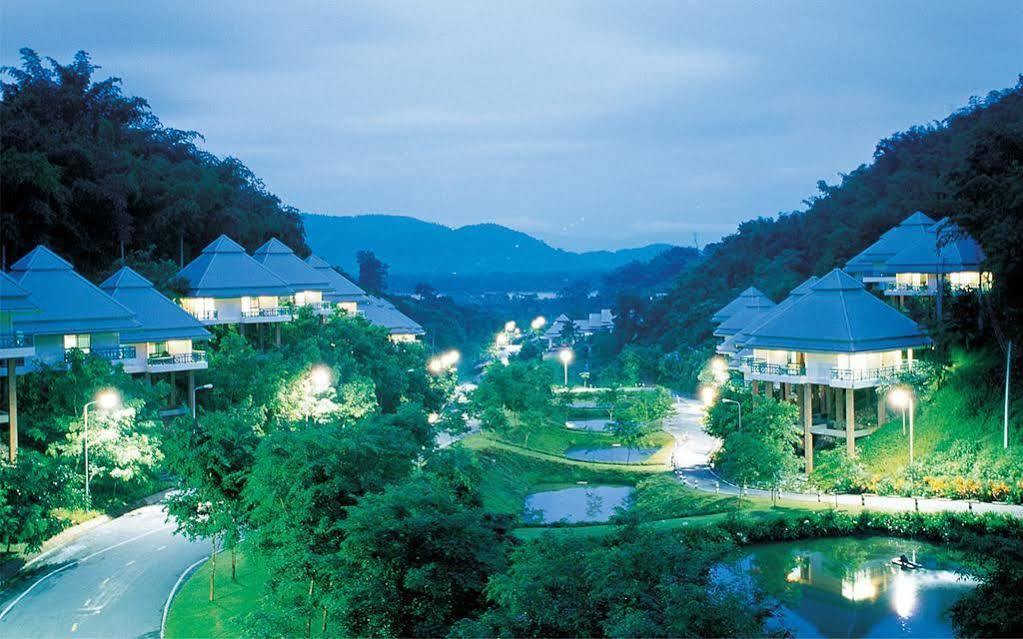 Greater Mekong Lodge Chiang Saen Exterior photo
