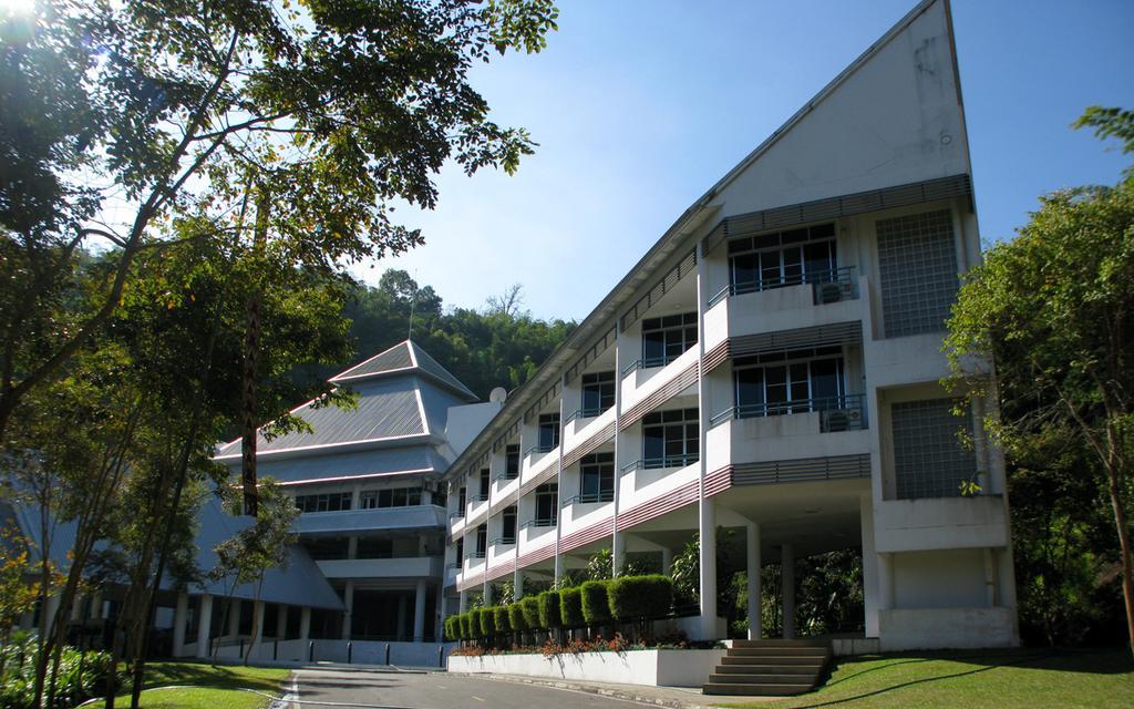 Greater Mekong Lodge Chiang Saen Exterior photo