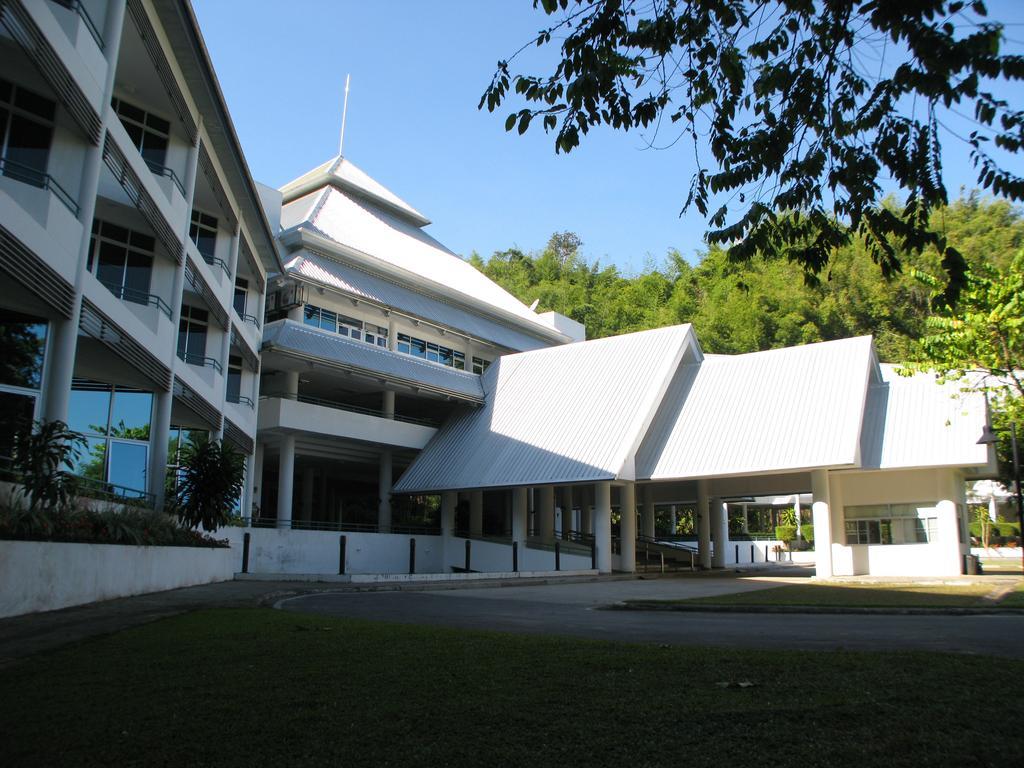 Greater Mekong Lodge Chiang Saen Exterior photo